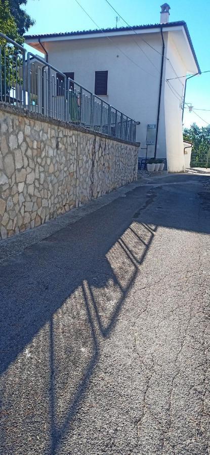 B&B Colle Tarigni Manoppello Kültér fotó