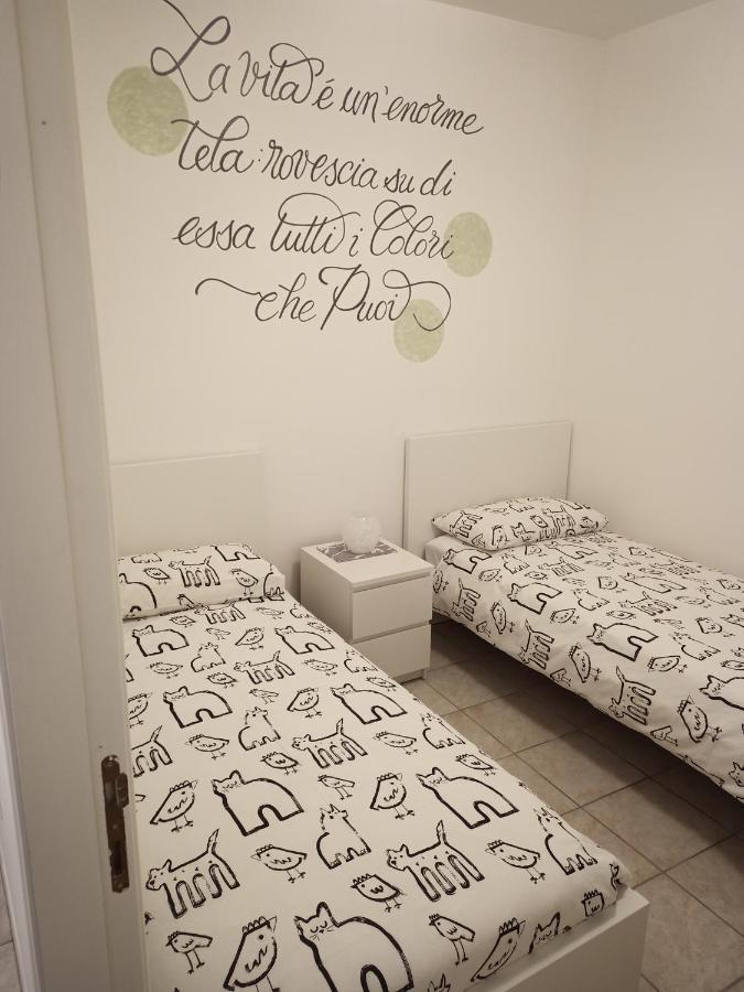 B&B Colle Tarigni Manoppello Kültér fotó