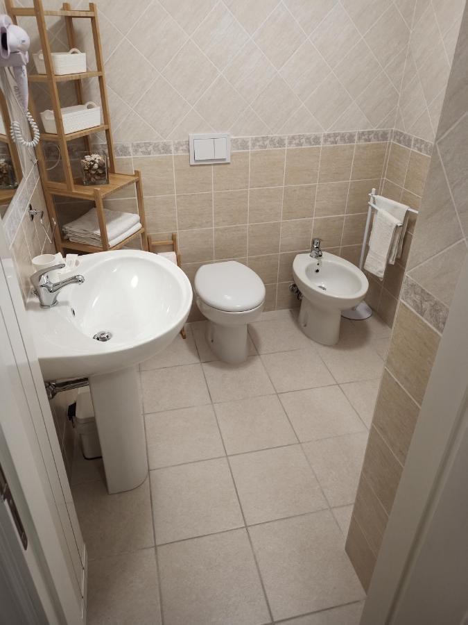 B&B Colle Tarigni Manoppello Kültér fotó