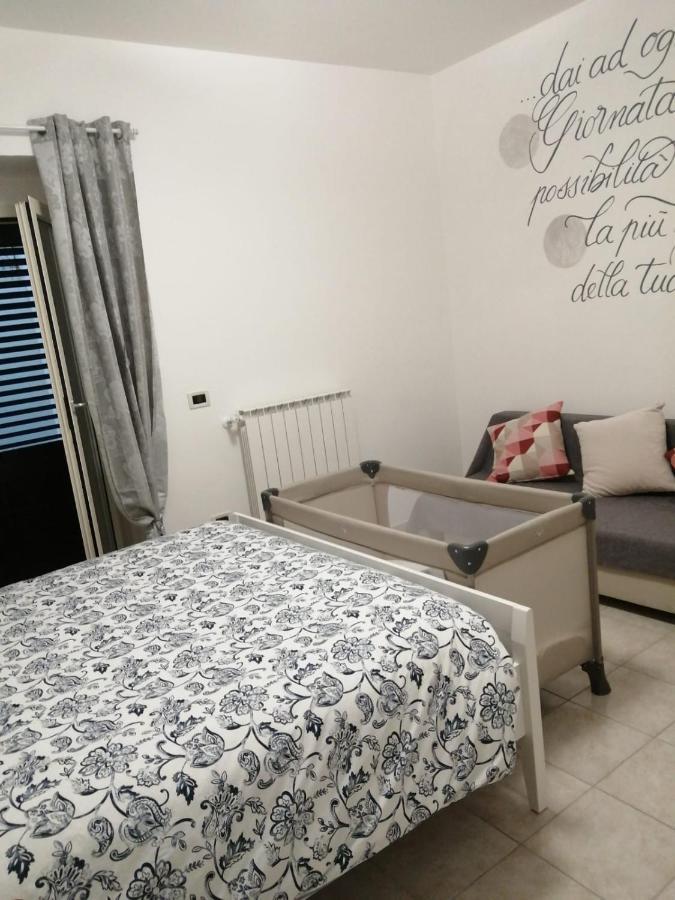 B&B Colle Tarigni Manoppello Kültér fotó