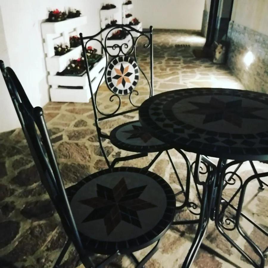 B&B Colle Tarigni Manoppello Kültér fotó
