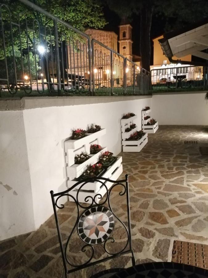 B&B Colle Tarigni Manoppello Kültér fotó