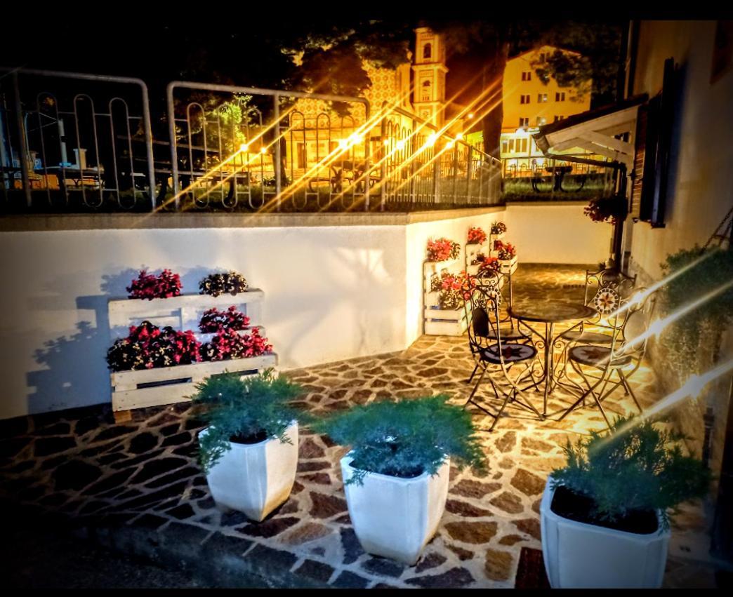 B&B Colle Tarigni Manoppello Kültér fotó